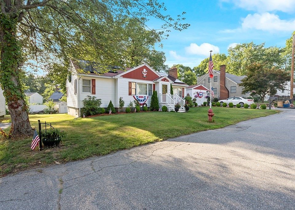 15 Birch Ave, Methuen, MA 01844 Zillow