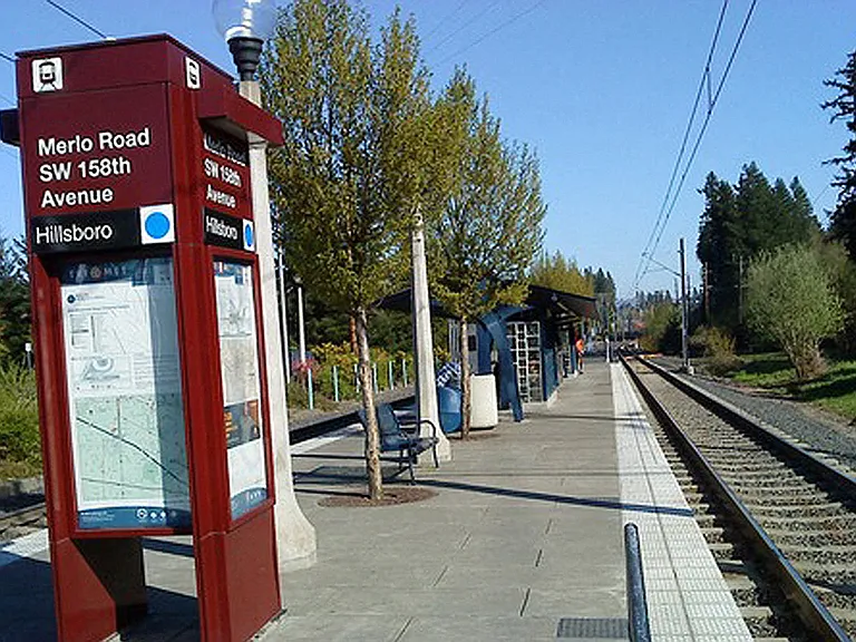 Merlo Station — Photo 30
