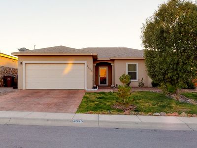 4595 Hatchet Ct, Las Cruces, NM, 88012