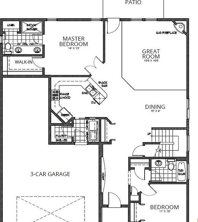 2nd image of 5106 N Willow Rd