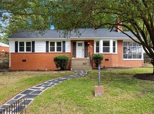 8630 Oakcroft Dr, Henrico, VA 23229