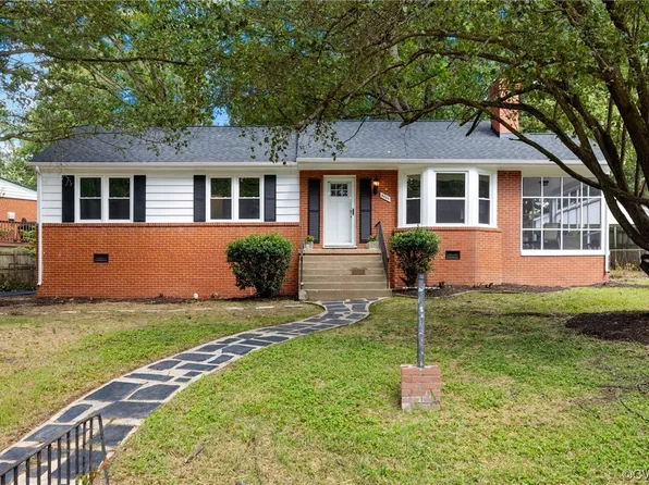 8630 Oakcroft Dr, Henrico, VA 23229