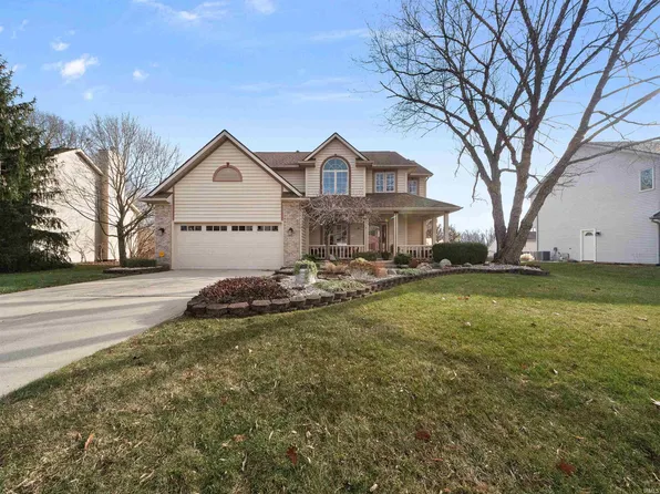6820 Tree Top Trl, Fort Wayne, IN 46845