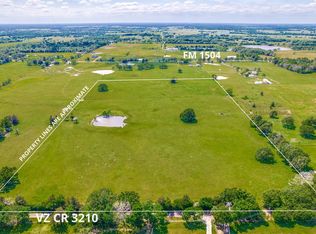 Vz County Road 3210, Wills Pt, TX 75169