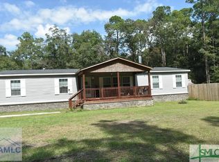 1305 Indigo Rd, Springfield, GA 31329