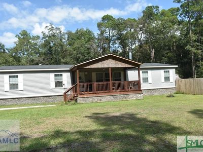 1305 Indigo Road, Springfield, GA, 31329