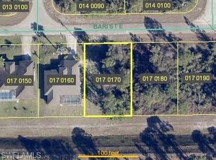 1134 Bari St E, Lehigh Acres, FL 33974