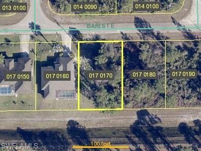1134 Bari ST E, Lehigh Acres, FL, 33974