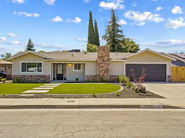 595 N Salisbury Street, Porterville, CA 93257