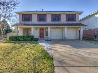 8513 Columbia Falls Dr, Round Rock, TX 78681