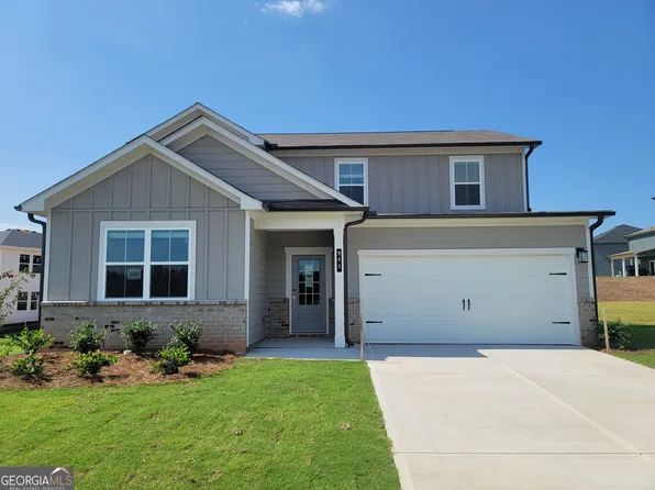 344 Conservation Trl, Jefferson, GA 30549