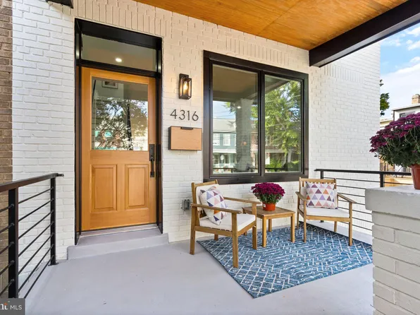 4316 2nd St NW, Washington, DC 20011