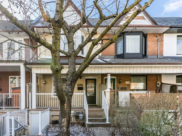 1154 Dovercourt Rd, Toronto, ON M6H 2X9