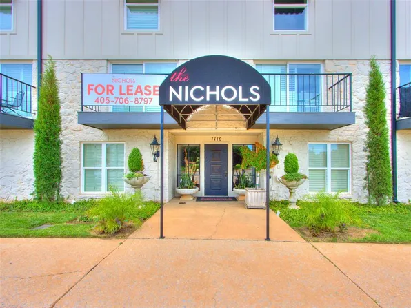 1110 Sherwood Ln APT 211, Nichols Hills, OK 73116