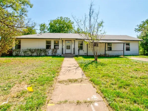 1741 N 9th St, Abilene, TX 79603