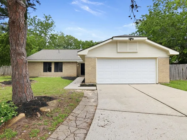 18423 Hazycrest Dr, Spring, TX 77379