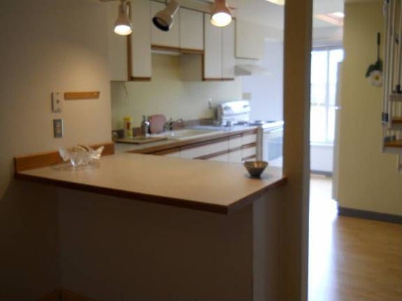 Kitchen downstairs