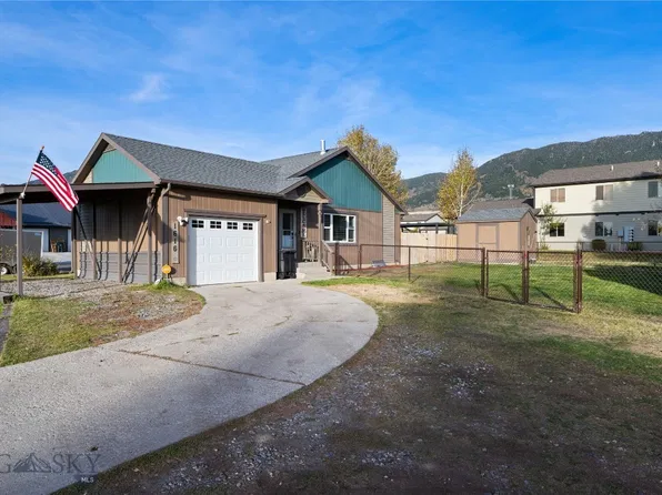 1616 Lafayette Ave, Butte, MT 59701