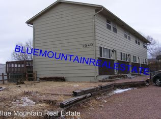 1040 Chiricahua Loop APT A, Colorado Springs, CO 80915
