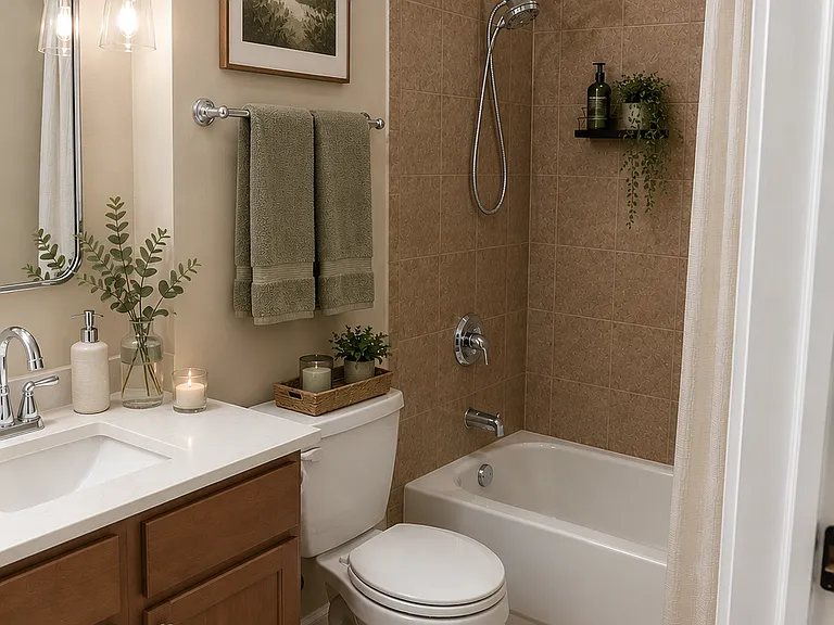 Guest Bathroom