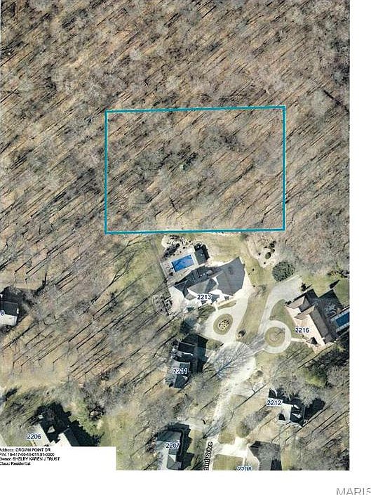 1st image of 0 Crown Point Dr