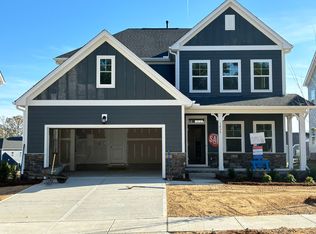 1433 Hazelnut Ridge Ln, Knightdale, NC 27545