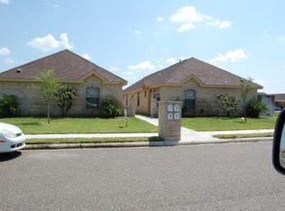 3803 S Radisson Ave, Pharr, TX 78577