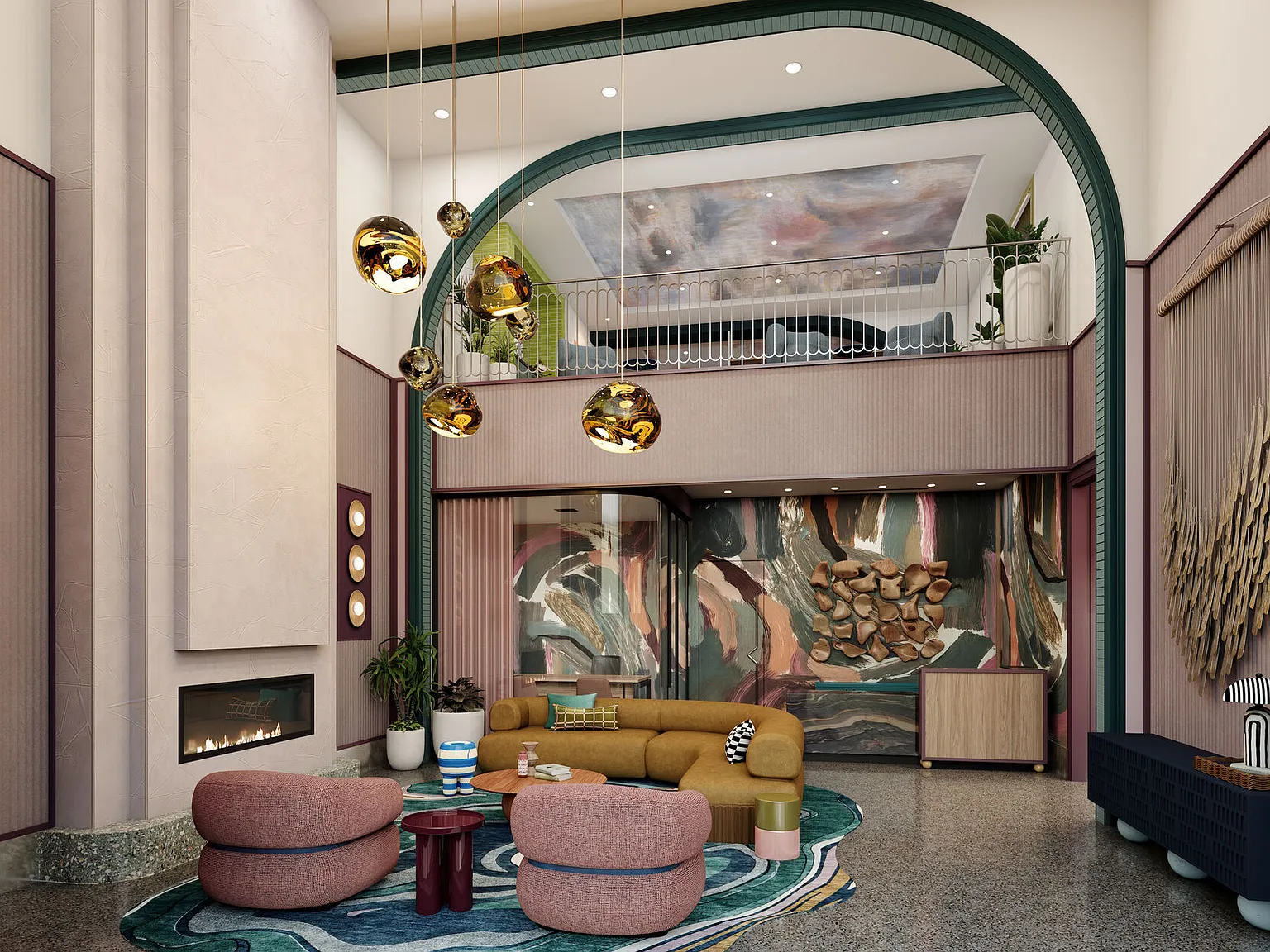 The Hues at City View — Photo 2
