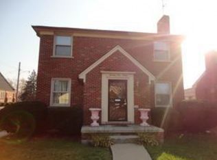 14190 Edmore Dr, Detroit, MI 48205
