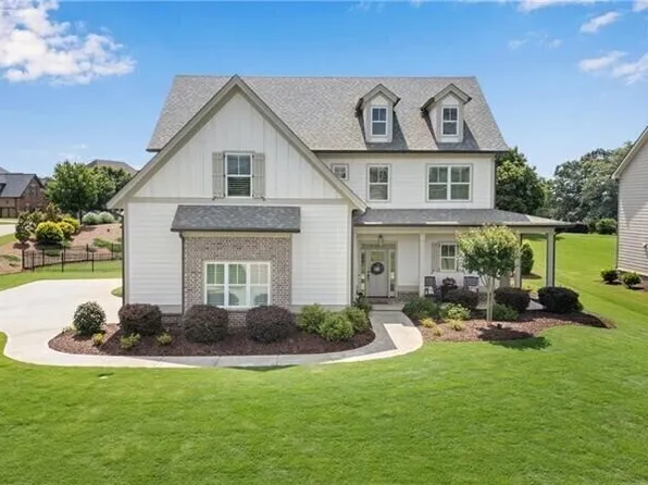 485 Delaperriere Loop Lot 44, Jefferson, GA 30549