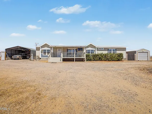 22417 W DOVE VALLEY Road, Wittmann, AZ 85361