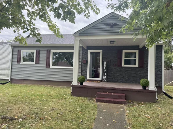 712 S G St, Marion, IN 46953