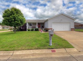 840 Stirrup St, Claremore, OK 74017