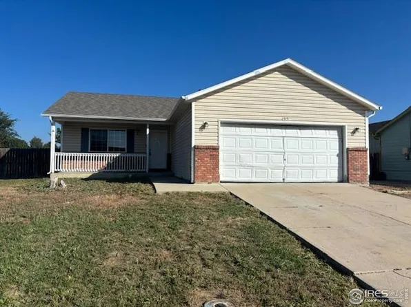 2515 Marina St, Evans, CO 80620