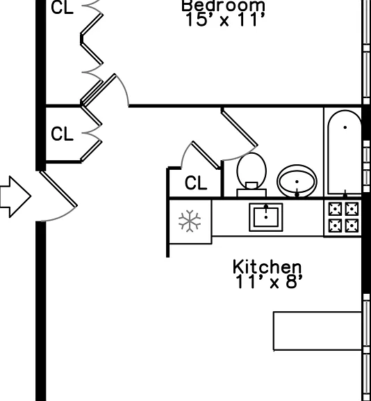 4970 N Marine Dr — Photo 13
