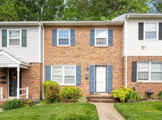 3012 N Battlebridge Dr #3012, Richmond, VA 23224