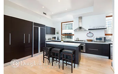 Rented by Douglas Elliman