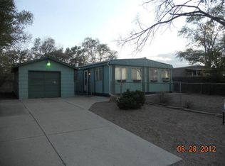 238 E Walton Dr, Pueblo West, CO 81007