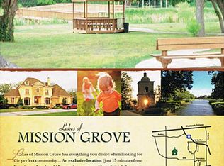 4524 Avenida Monterey Pl, Richmond, TX 77406