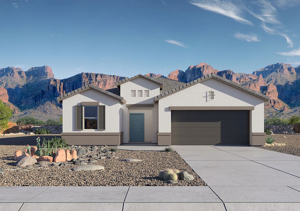 Plan Elevation.