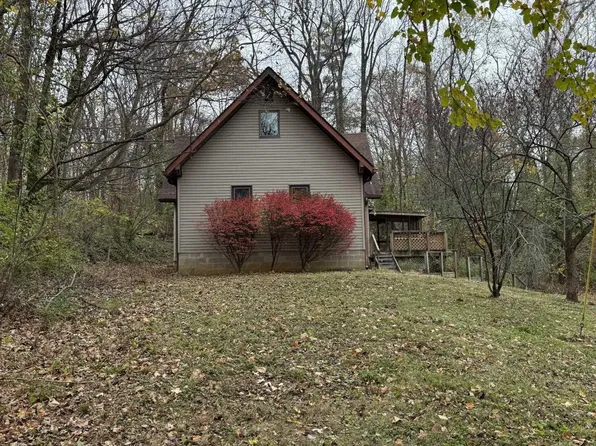 4970 S 700th Rd W, Owensville, IN 47665