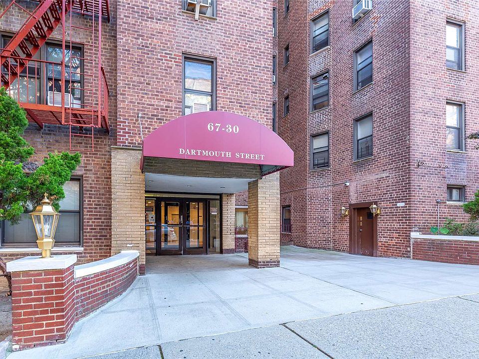 67 30 Dartmouth Street UNIT 7T Forest Hills NY 11375 Zillow