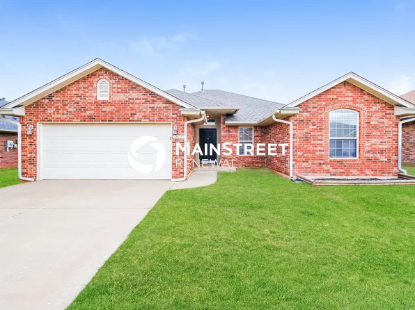 2617 SE 97th St, Moore, OK 73160