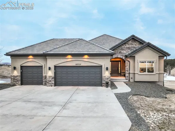 16935 W Cherry Stage Rd, Colorado Springs, CO 80921