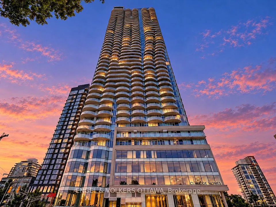 805 Carling Ave #1507