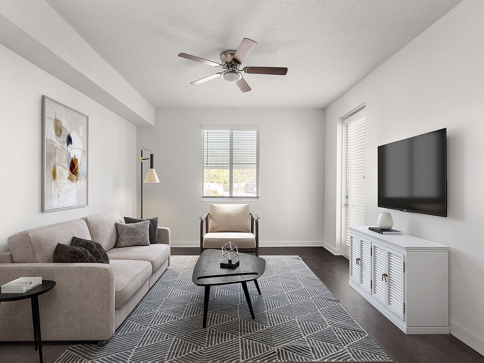 Spacious living rooms designed for comfort and style