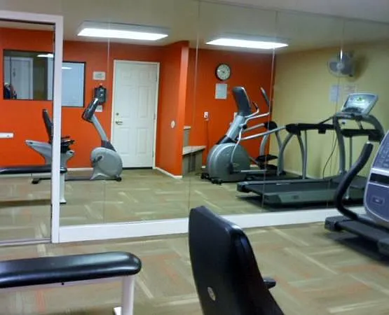 Fitness Room
