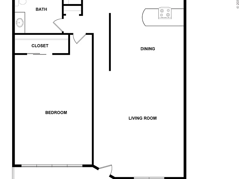 Countrywood Apartments — Photo 11