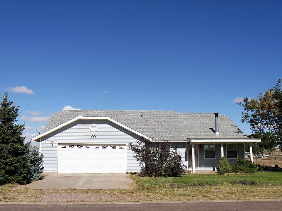 Single Level Home on Over an Acre!