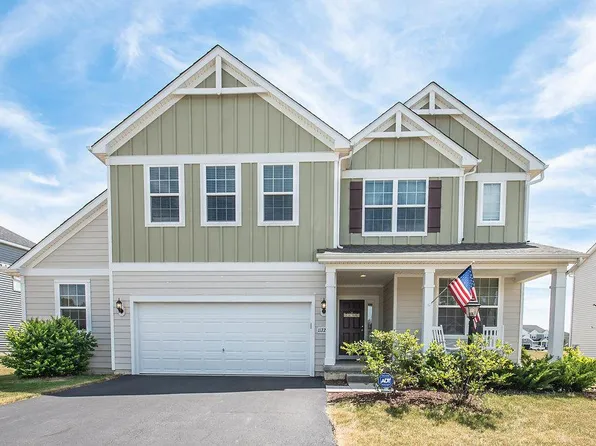 11722 Daventry Dr, Pickerington, OH 43147